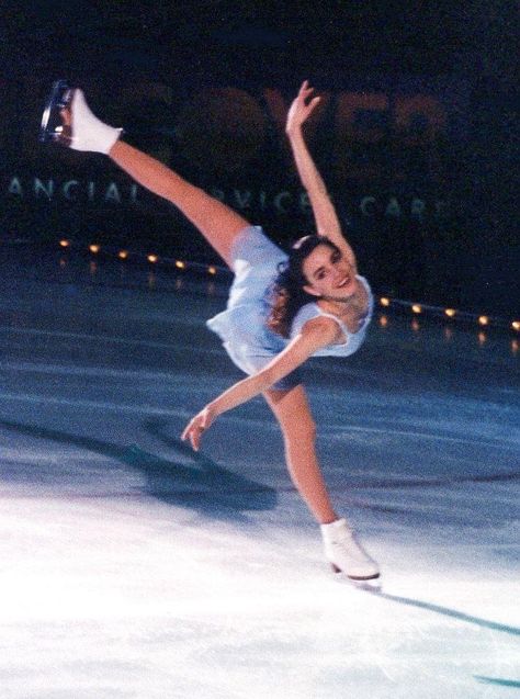 Katia Gordeeva, Ekaterina Gordeeva, Upturned Nose, Love On Ice, Stars On Ice, Dirty Blonde Hair, Blue Highlights, Olympic Champion, Long Faces