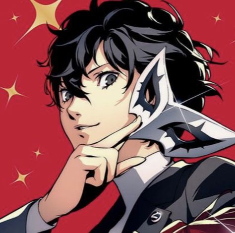 Joker Persona 5 Icon, Persona Icon, Joker Icon, Joker Persona 5, Persona 5 Royal, Ren Amamiya, Game Icons, Akira Kurusu, Persona 5