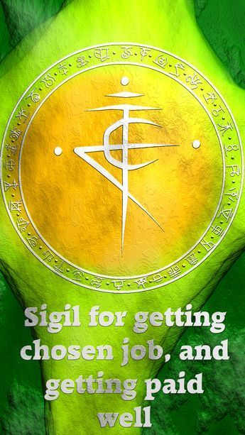 Wolf Of Antimony Occultism — Sigil for getting chosen job, and getting paid... | Sigil magic, Sigil, Magic symbols Wolf Of Antimony, Magick Symbols, Wiccan Spell Book, Sigil Magic, Magic Symbols, Wicca Witchcraft, Symbols And Meanings, Wiccan Spells, Spells Witchcraft