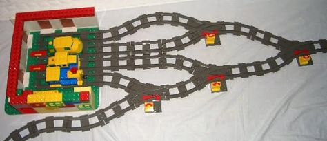 Lego Duplo Train, Duplo Ideas, Lego Group, Lego Duplo, Toddler Activities, Play Time, Circuit, Kids Room, Lego