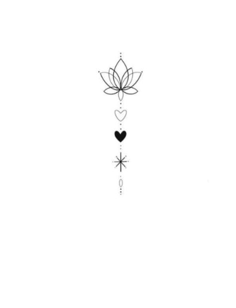 Tatoos Minimal, Lotus Flower Tattoo Behind Ear, Flower Tattoo Ear, Inner Peace Tattoo, Lotus Flower Tattoo Meaning, Harmony Tattoo, Small Lotus Tattoo, Small Lotus Flower Tattoo, Lotus Flower Tattoos