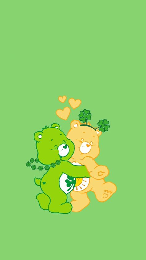 green and yellow carebear st patrick’s day background Lucky Care Bear Wallpaper, Saint Patricks Day Wallpaper Aesthetic, Good Luck Bear Wallpaper, Stpatricksday Wallpaper, Lucky Care Bear Aesthetic, St Patricks Day Background Aesthetic, St Patricks Day Aesthetic Wallpaper, St Patrick’s Day Wallpaper, St Pattys Day Wallpaper