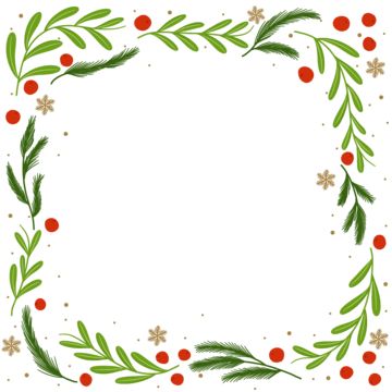 Christmas Border Frame, Christmas Border Design, Christmas Clipart Border, Holiday Border, Free Christmas Borders, Merry Christmas Images Free, Frame Clip Art, Christmas Plant, Border Decoration