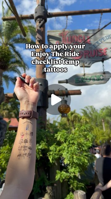 Park Aesthetic Co. on Instagram: "In 5 easy steps✨Ride tattoos available for…

Magic Kingdom
Disneyland
Disney California Adventure Park
Hollywood Studios 
& *Coming Soon* Animal Kingdom

Join in on the fun🎢 Shop link in bio

#parkaestheticco #temporarytattoo #handdrawn #originaldesign #smallbusiness #enjoytheride #disneysmallshop #magickingdom #disneyworld #disneyland #disneycaliforniaadventure #hollywoodstudios #amusementpark #disneyvacation #disneyfamily #disneyaddict #disneyadult #disneykids #disneyrides #disneytripplanning #disneyig #foryou #foryoupage" Say It Right, Park Aesthetic, Disney California Adventure Park, California Adventure Park, Disney Trip Planning, Disney Rides, Enjoy The Ride, Disney California Adventure, Disney Addict