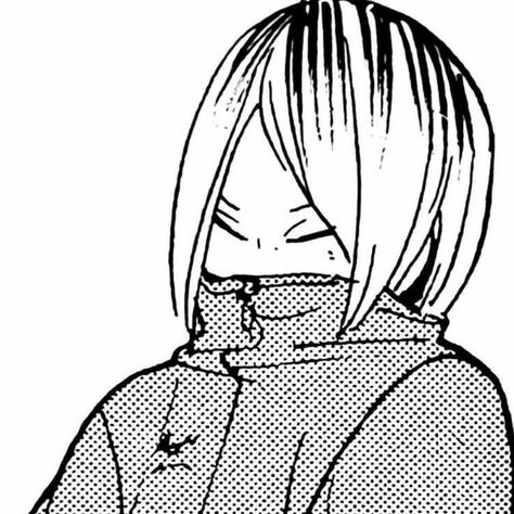 Kenma Kozume Manga Icons, Kenma Manga Icons, Kozume Kenma Icons, Haikyuu Pfp Manga, Kenma Kozume Manga, Manga Kenma, Kenma Pfp, Kenma Kozume Icon, Kenma Manga