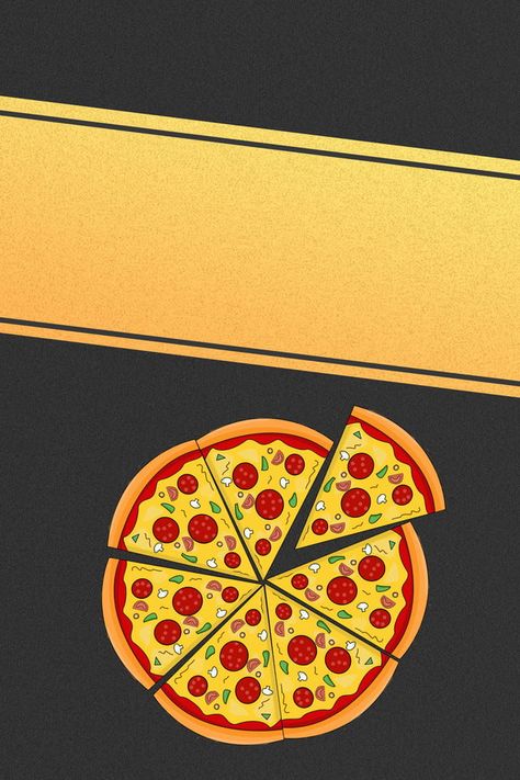 Italiano Delicioso Pizza Publicidad Pizza Advertising, Poster Background Template, Pizza Background, Pizza Tattoo, Hamburger Pizza, Pizza Poster, Yummy Pizza, Cute Pizza, Pizza Chef