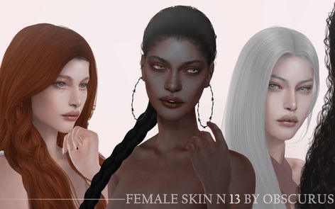 49+ Ultimate Skin Overlay Mods & CC for the Sims 4 in 2023 — SNOOTYSIMS Sims 4 White Skin Overlay, Sims 4 Skin Overlays Asian, Sims 4 Female Skin Overlay, Sims 4 Black Skin Overlays Alpha, Sims 4 Overlay, Xxblacksims Skin, Skin Overlay, The Sims 4 Skin, New Mods