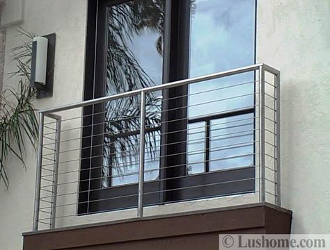 French Balcony Designs, Ideas for Decorating House Exterior Walls French Balcony Ideas, Balcony House Second Story, Balcony Designs, Stone Exterior Houses, Juliette Balcony, French Balcony, Apartments Exterior, Apartment Exterior, Balcony Design Ideas