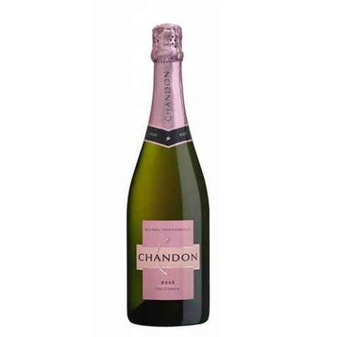 Chandon Rose, Best Champagne, Bottle Of Champagne, Food And Beverage Industry, Champagne Bottles, Your Girl, Wine Making, Sparkling Wine, Champagne Bottle