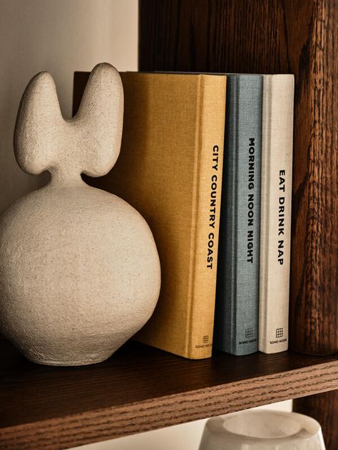 Books, Records & Stationery | Soho Home Nick Jones, Oxfordshire Countryside, Babington House, Cocktail Design, Morning Noon And Night, Soho Farmhouse, Soho Home, Night Book, Interior Design Consultation