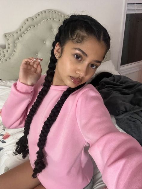 Latina Hair, Mixed Curly Hair, Curly Hair Styles Easy, Hairdos For Curly Hair, Hair Stylies, Slick Hairstyles, Curly Hair Inspiration, Hair Stylist Life, Sleek Hairstyles