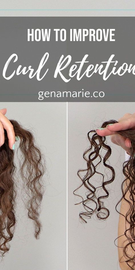 Fine Curly Hair, Curly Hair Drawing, Get Stronger, Curly Girl Method, Curl Cream, Curl Pattern, Coarse Hair, Curly Hair Routine, Curly Hair With Bangs