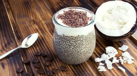 Can you put chia seeds in coffee? Read What Experts Say! Chia And Coffee, Coffee And Chia Seeds, Coffee With Chia Seeds, Chia Seed Coffee Drink, Hot Coffee With Chia Seeds, Chia Coffee Recipe, Chia Seed Coffee, Chia Coffee, Chia Seed Drink Recipes