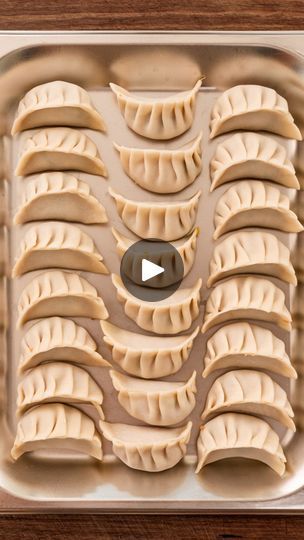 34K views · 1.1K reactions | Technique Tuesday - try folding your gyoza's like this | Andy cooks | Andy cooks · Original audio Andy Cooks, Technique Tuesday, Cooking Food, Dumplings, Asian Recipes, Audio, The Originals, On Instagram, Instagram