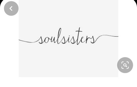 Tattoo Soul, Soul Sister Tattoos, Simple Butterfly Tattoo, Sunset Tattoos, Cross Tattoos For Women, Cross Tattoos, Simple Butterfly, Soul Sister, Tattoo Script