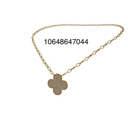 Van Cleef Necklace Roblox Code, Berryave Codes Accessories, Necklaces Codes For Bloxburg, Kendra Scott Necklace Bloxburg Codes, Berry Ave Codes Necklace, Roblox Berry Avenue Codes Necklace, Brookhaven Codes Necklace, Roblox Necklace Id Codes, Necklace Codes Bloxburg