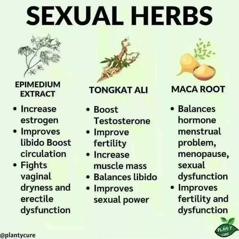 Best Health Tips on Instagram: "Sexual herbs for you. Drop ❤ if you want more posts like this. 🌱 Interested in home and natural remedies? Find the MOST EFFECTIVE natural remedies, herbal teas, tinctures, creams, and oils that have been used for years to treat serious ailments in THE LOST BOOK OF REMEDIES! Link in our BIO @healthbesttip 🌱🌱 Thousands of thankful people who have this book swear by its healing powers for every health issue! 🌱🌱🌱 The Lost Book of Remedies”. A book where you’ll Libido Boost, Food Health Benefits, Fertility Boost, Healthy Herbs, Healthy Food Facts, Natural Healing Remedies, Herbal Healing, Herbs For Health, Herbal Teas