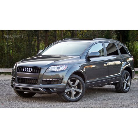 2015 Audi Q7 Driven ❤ liked on Polyvore featuring car Audi Q7 2015, Audi Q7, Haikyuu Anime, Audi, Suv Car, Suv, Bags For Women, Perfect Clothing, Designer Clothes