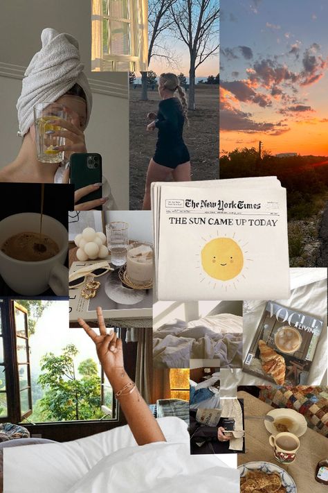 Morning gurl vibes, morning ritual, aesthetic Morning Ritual Aesthetic, Ritual Aesthetic, Workout Aesthetic, Morning Ritual, Clean Girl, Side Hustle, Morning Routine, The New York Times, New York Times