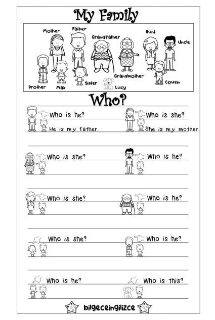 Rhyming worksheet