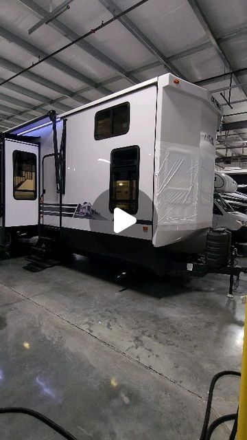 Rvs Interior, 5th Wheel Camper, Travel Camper, Rv Homes, Forest River Rv, Camper Living, Rv Lifestyle, Cedar Creek, Cottage Home