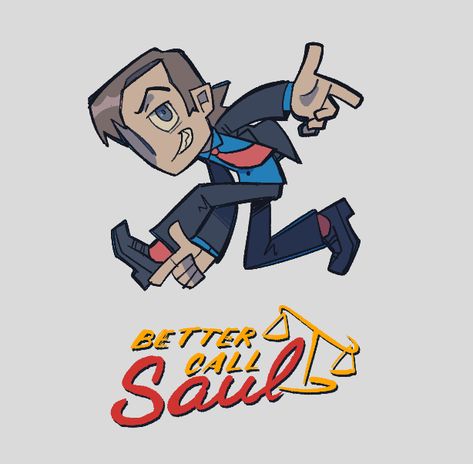 Better Call Saul by @LosPronouns | Better Call Saul | Know Your Meme Breaking Bad Saul, Breaking Bad Art, Bald Guy, Bob Odenkirk, Better Call Saul Breaking Bad, Breaking Back, Vince Gilligan, Saul Goodman, The Heist