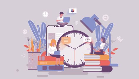 Remote work: 6 useful tools and apps to boost productivity Organizational Behavior, Time Management Strategies, Good Time Management, Effective Time Management, Time Management Skills, Task Management, Planning And Organizing, Time Management Tips, Management Skills