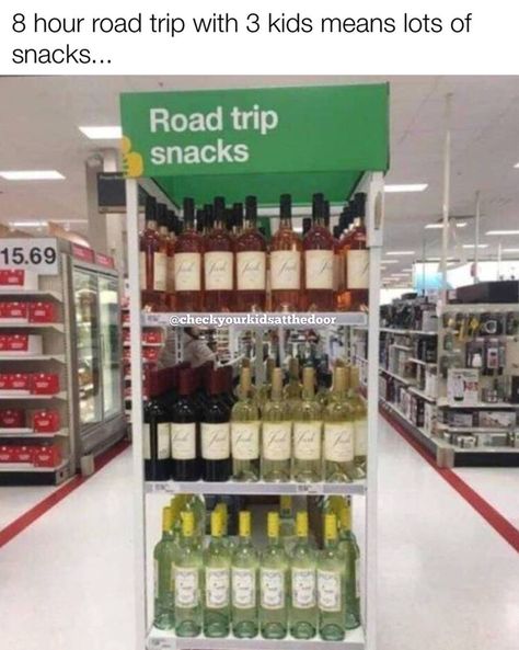 Road Trip Meme, Snacks Road Trip, Trip Snacks, Funny Sites, Road Trip Snacks, 10 Funniest, Morning Humor, Funny Meme, Funny Signs