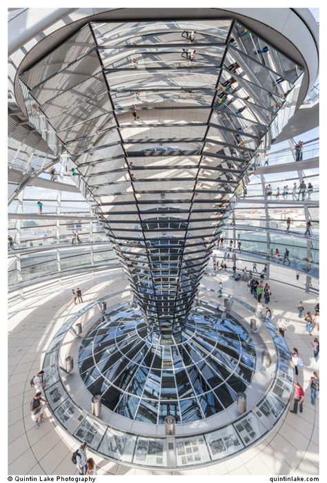 Reichstag dome, Berlin | Architect: Foster + Partners Reichstag Dome, Reichstag Building, Foster Partners, Norman Foster, Santiago Calatrava, Architecture Student, Zaha Hadid, For Real, Evolution