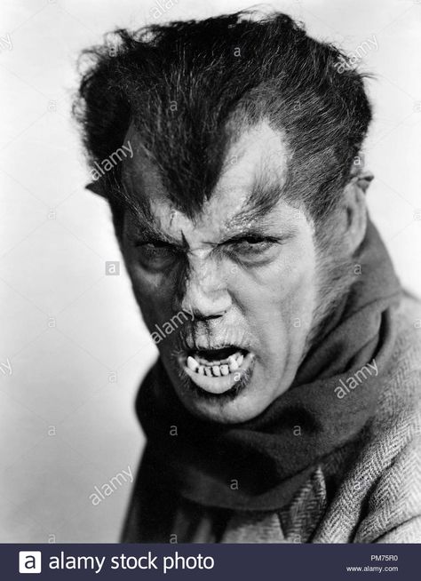 Henry Hull, Werewolf of London 1935 Lon Chaney Jr, Oliver Reed, Famous Monsters, Horror Monsters, Frankenstein's Monster, Classic Horror Movies, Universal Monsters, Classic Monsters, Vintage Horror