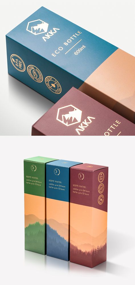 Swiss Packaging Design, Mountain Packaging Design, Masculine Package Design, Mountain Packaging, Ayurveda Packaging, Pouch Design Packaging, Beverage Packaging Design, Bottle Packaging Design, Tea Box Design