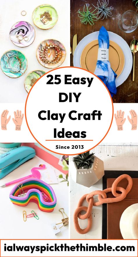 Diy Sculpey Clay Projects, Clay Crafts Ideas, Easy Clay Crafts, Ideas For Clay, Sculpey Ideas, Liquid Polymer Clay, Art And Craft Projects, Teen Crafts, Clay Fish