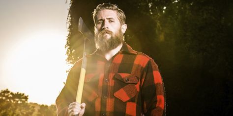 flannel shirts for men Lumberjack Aesthetic, Barba Grande, Rugged Men, Mens Fashion Rugged, Moda Retro, Mens Flannel Shirt, Shooting Photo, Hipster Fashion, Lumberjack