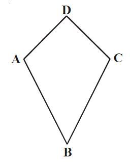 Pengertian dan Sifat Layang-layang serta Rumus Luas dan Keliling Layang-layang Dilengkapi dengan Contoh Soalnya Math Learning, Line Chart, Read More, Silver Necklace, Silver