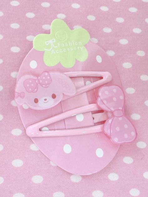 The price is for a pair of hairclips only, others are not included. Kawaiicore Accessories, Cutecore Hair Clips, Cutecore Hairclips, Cutecore Accessories, Kawaii Clips, Cute Accessories Kawaii, Cute Hairclips, Cutecore Clothes, Kawaii Pins