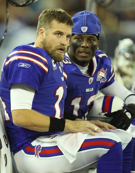 yes... # buffalobills Fitz and Stevie Marvel Hawkeye, Ny Jets, Nfl Buffalo Bills, Grow Beard, Male Man, Nfl Players, Buffalo Bills, Nfl Football, American Football