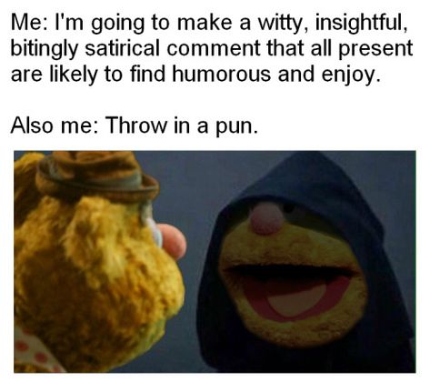 Muppet Memes Hilarious, Muppets Funny, Memes Hilarious, Jim Henson, Funny Images, Puns, Funny Memes, Humor, Memes