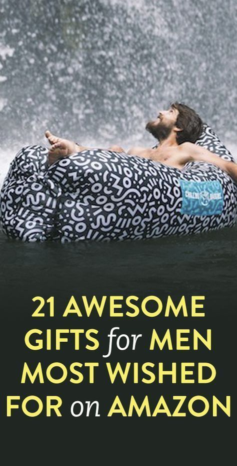 21 Awesome Gifts For Men Most Wished For On Amazon .ambassador We create not only small series fashionable accessories for everyday...Want to see? Gifts For Boyfriend Long Distance, Birthday Present For Husband, Present For Husband, Thoughtful Gifts For Him, Diy For Men, 21st Gifts, Gifting Ideas, Awesome Gifts, Unique Birthday Gifts