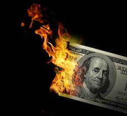 Burning Money, Dollar Tattoo, Joker Wallpaper, Identity Fraud, Action Movie Poster, Venom Art, Money Tattoo, Buying Gold, Joker Wallpapers