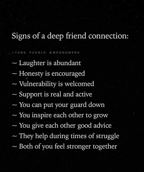 Best Friend Connection Quotes, Emotional Support Friend, Unexpected Friendship Quotes, Deep Friendship Quotes, Friendship Advice, Connection Quotes, Space Quotes, Unexpected Friendship, Emotional Support