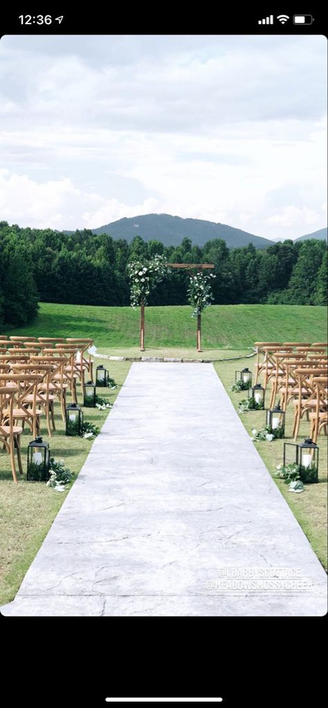 Meadows At Mossy Creek Wedding, Meadows At Mossy Creek, Wedding 2024, Wedding Board, Got Married, Wedding Venue, Wedding Venues, Dream Wedding, Cottage