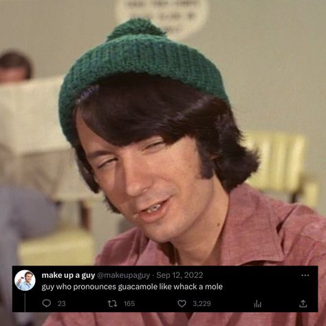 Mike Nesmith, Michael Nesmith, Peter Tork, Pop Rock Bands, Davy Jones, The Monkees, Game Show, Wool Hat, Classic Rock