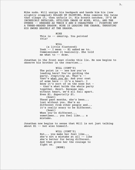 stranger writers on Twitter: "Van scene https://t.co/Se88FNqOjY" / Twitter Practice Scripts, Future Job Aesthetic, Acting Practice, Robin And Nancy, Acting Monologues, Theater Acting, Acting Scripts, Good Morning Usa, Byler Stranger Things