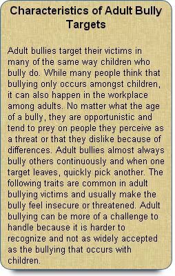 Characteristics of adult bully targets Adult Bullies, Jealous Of You, Narcissistic Behavior, Feeling Insecure, Truth Hurts, Narcissism, Just Amazing, Self Help, Life Lessons