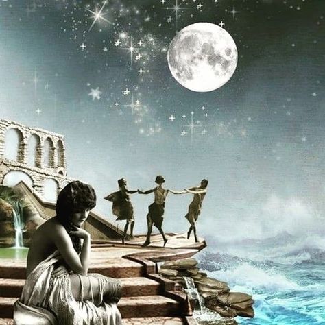 Love By Luna | Blog – Page 4 Full Moon Dance, Dance Collage, Spell Ideas, Full Moon In Sagittarius, Moon In Sagittarius, Full Moon Phases, Sagittarius Horoscope, Black Plague, Moon Dance