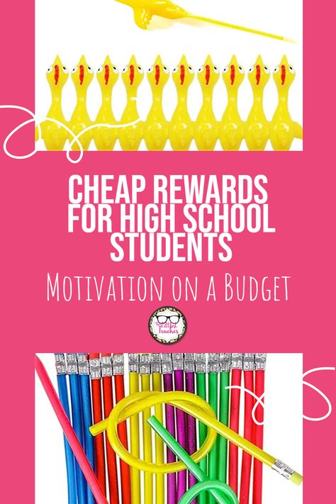 Looking for ways to reward and motivate your middle school students without draining your budget? Look no further! We've got you covered with a list of affordable and exciting prize ideas that will have them eager to learn and participate in class. Check out the post to get all the ideas plus a freebie!