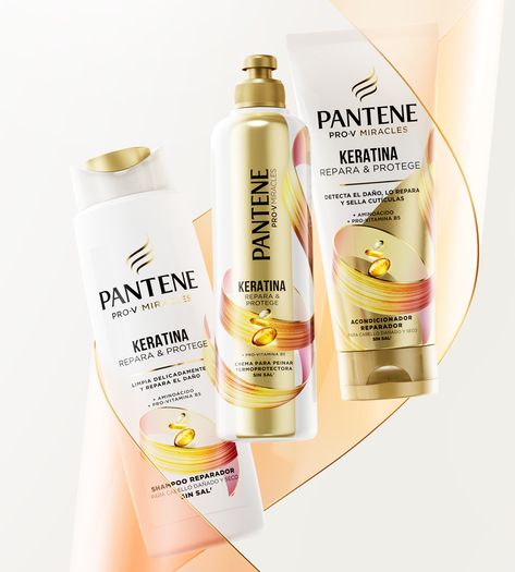 Devuélvele la keratina natural a tu cabello | Pantene Shampoo Pantene, Pantene Pro V, Content Creation, Hair Care, Collage, Hair, Pins, Quick Saves, Hair Care Tips