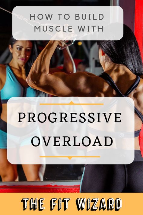 Do you want to know more about progressive overload? This guide will explain what progressive overload is and the methods you can use to achieve your fitness goals. #Progressive #Overload. Read Here. Progressive Overload Training Program For Women, Progressive Strength Training For Women, Progressive Weight Training Women, Progressive Overload Training Program, Progressive Overload Workout Plan, Progressive Overload Training Women, Progressive Overload Training, Diy Fitness Journal, Lifting Programs