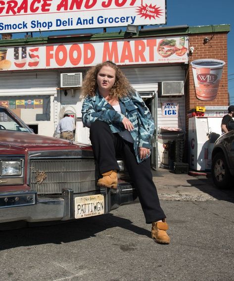 In spite of hitting familiar notes about big dreams, ungroomed talents and a shot at the American dream, Geremy Jasper’s Patti Cake$ is a big-mouthed rap-bash with a sensational breakthrough performance by Danielle Macdonald. Danielle Macdonald, Beach Rats, Social Scripts, Social Experiment, The American Dream, Touching Stories, Movie Fashion, Big Dreams, Hip Hop Culture