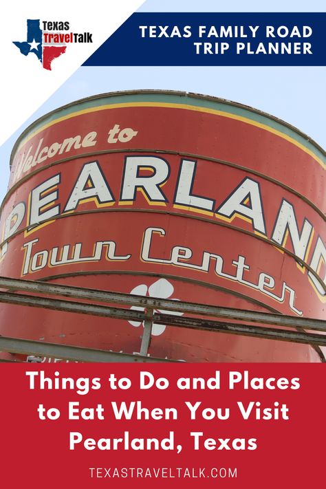 Things to Do and Places to Eat - Visit Pearland Texas — Texas Travel Talk Pearland Texas, Japanese Crepes, Mother Daughter Trip, Texas Roadtrip, Rv Road Trip, States In America, Texas Travel, North America Travel, Best Places To Eat